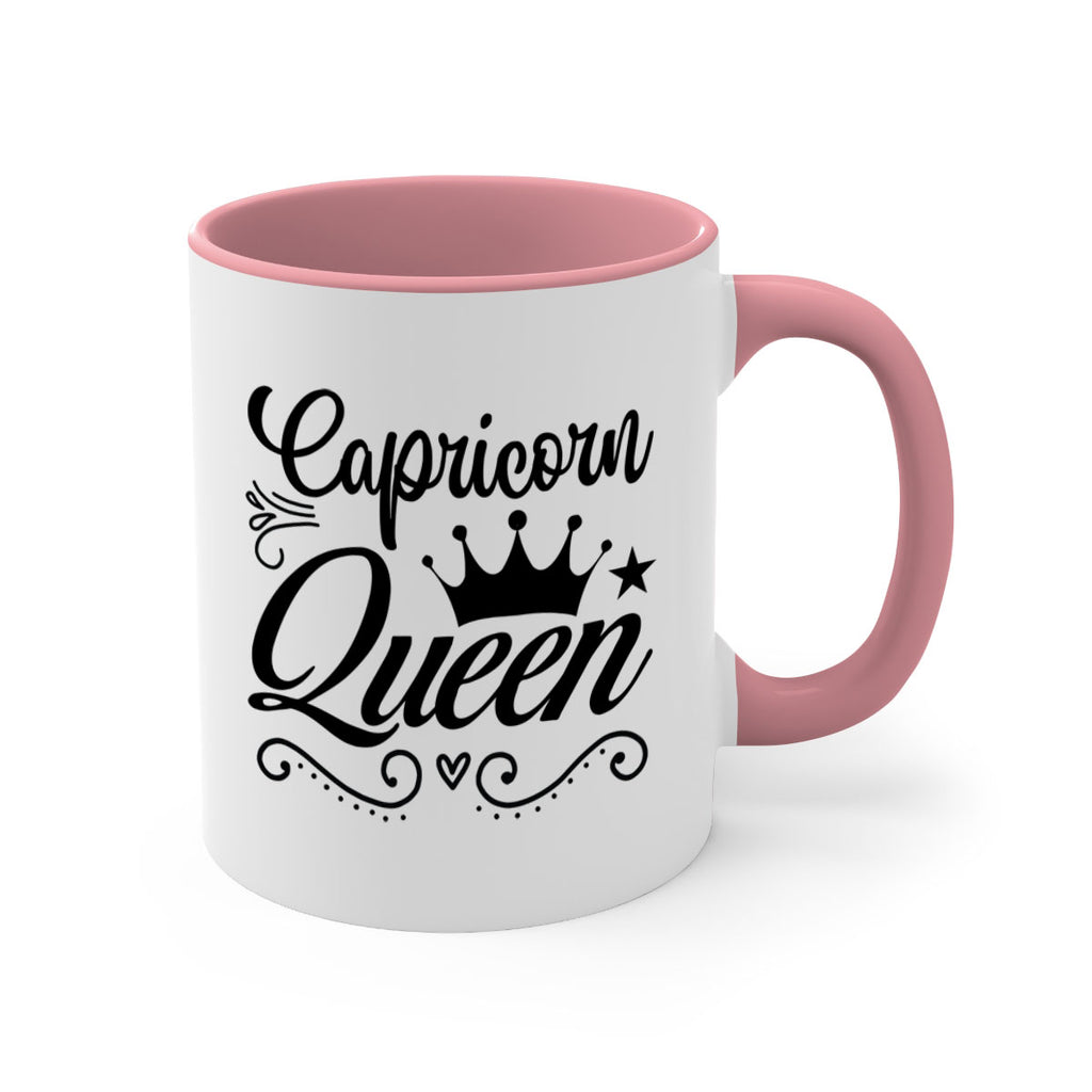 Capricorn queen 196#- zodiac-Mug / Coffee Cup