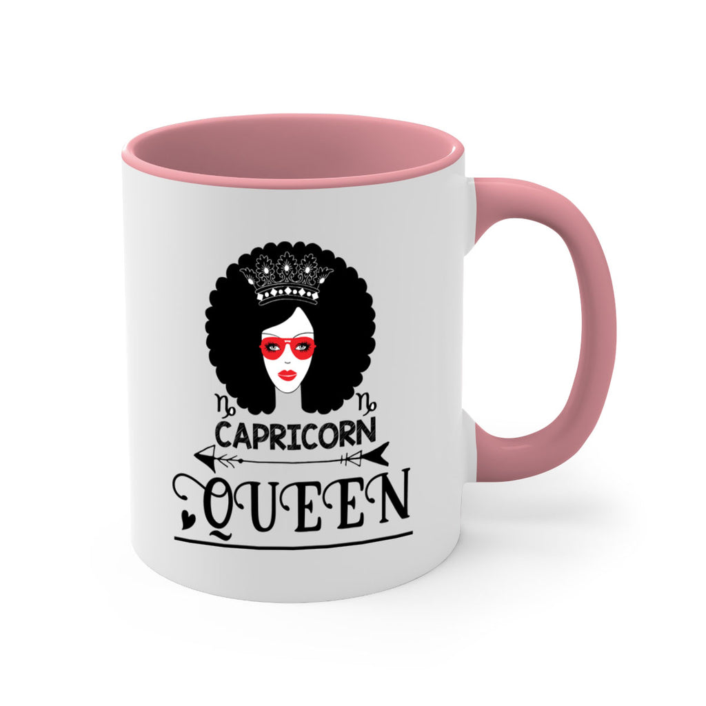 Capricorn queen 197#- zodiac-Mug / Coffee Cup