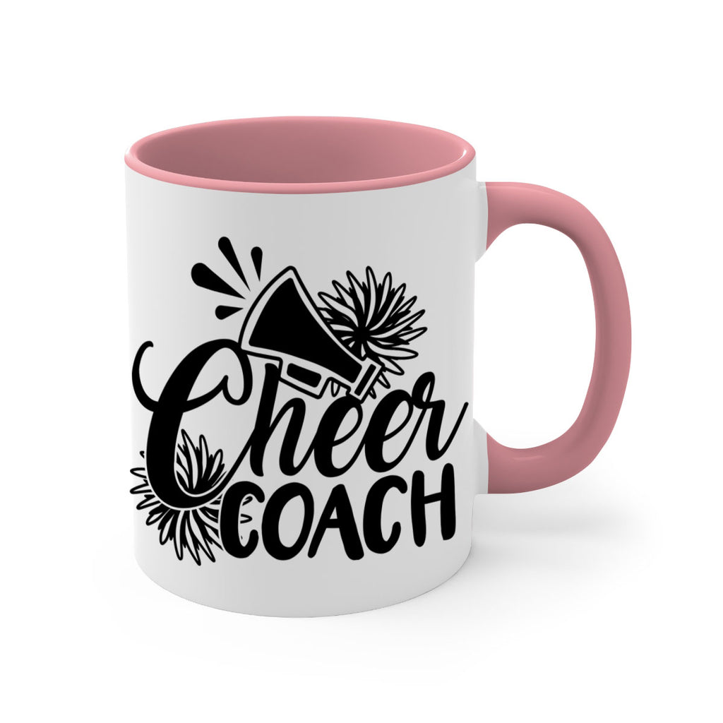 Cheer coach 1392#- cheer-Mug / Coffee Cup