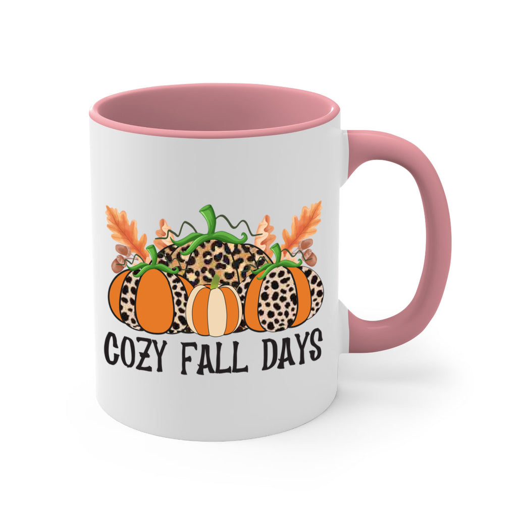 Cozy fall days 61#- fall-Mug / Coffee Cup