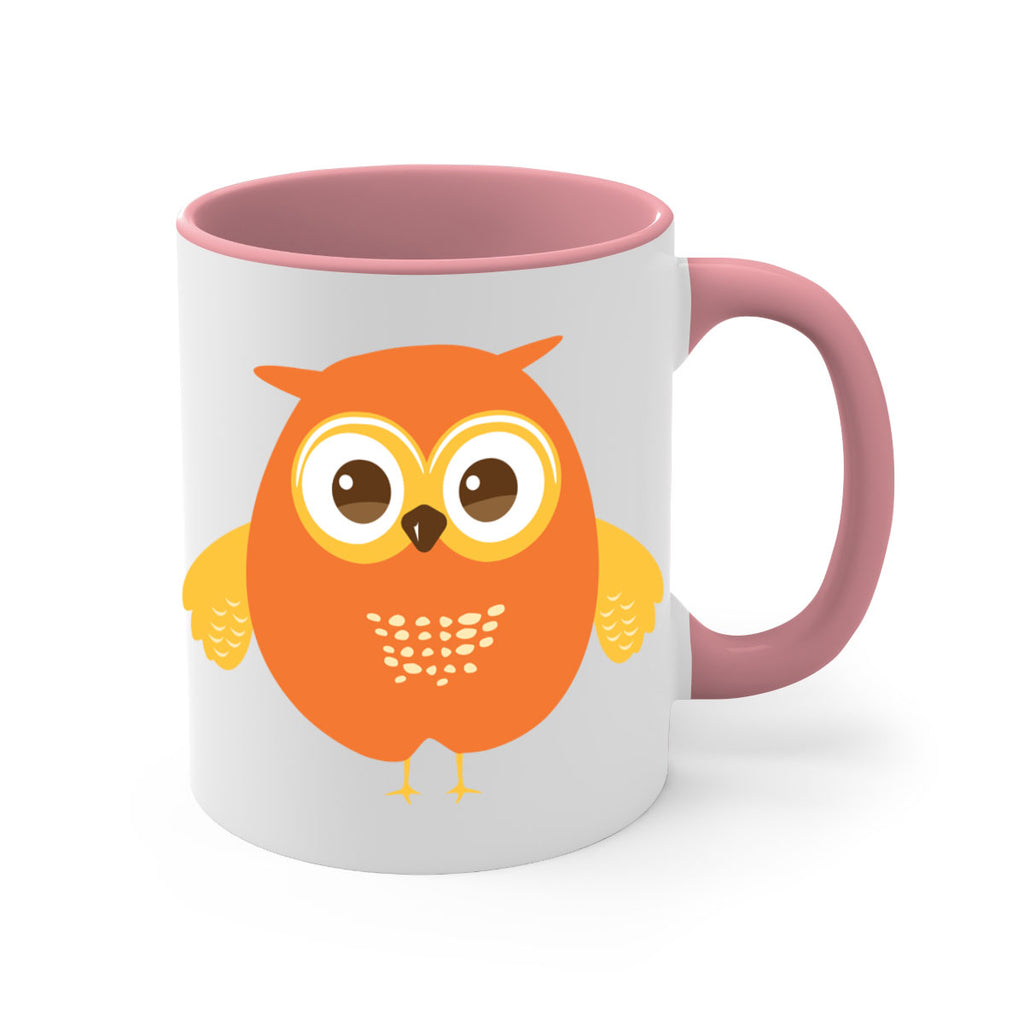 Cute Owl A TurtleRabbit 2#- owl-Mug / Coffee Cup