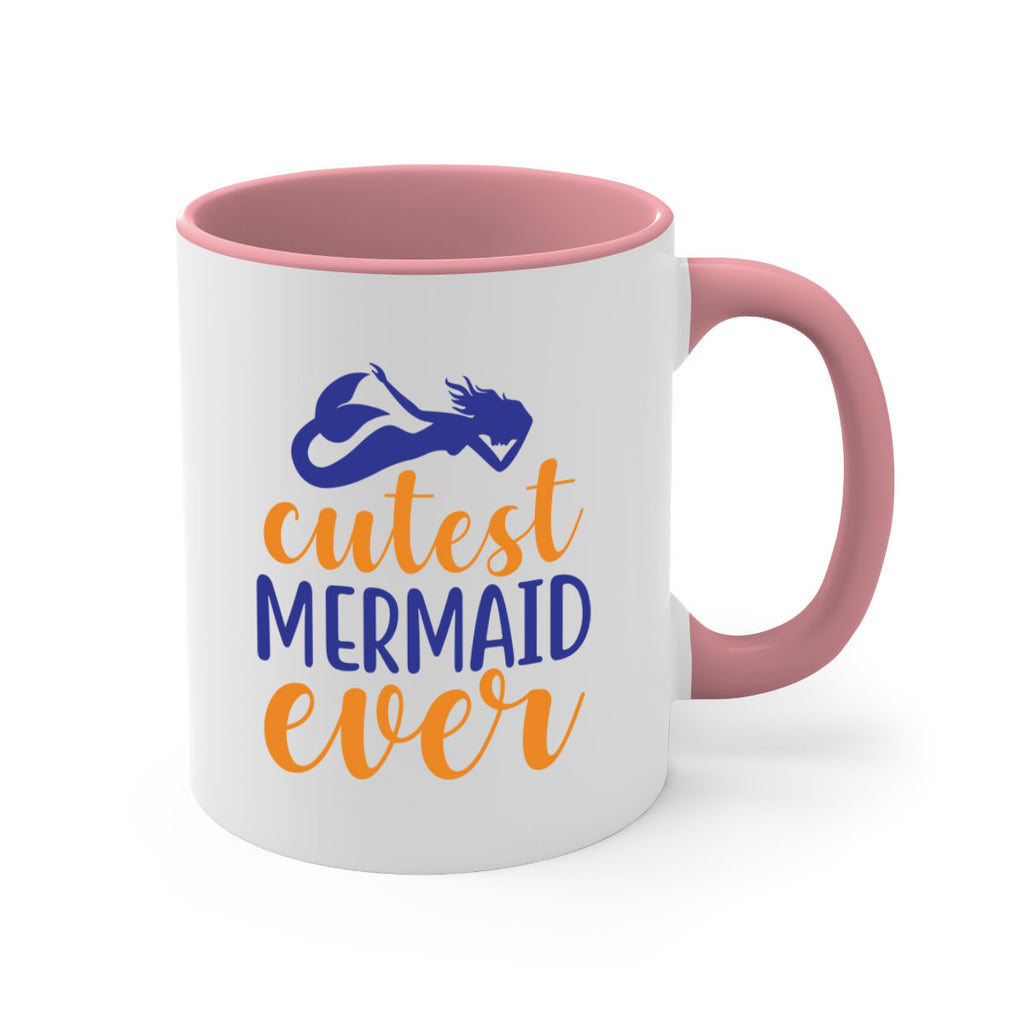 Cutest Mermaid Ever 91#- mermaid-Mug / Coffee Cup