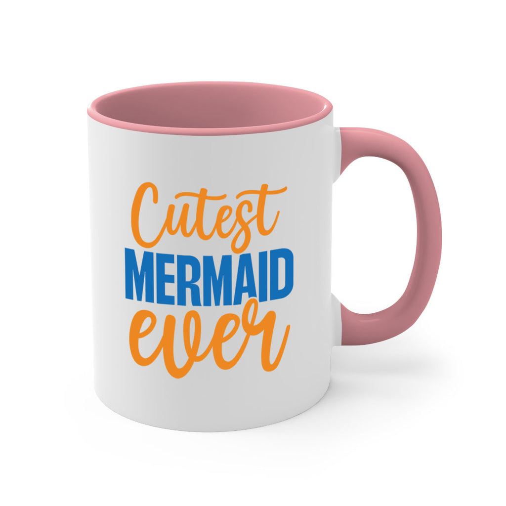 Cutest Mermaid Ever 94#- mermaid-Mug / Coffee Cup