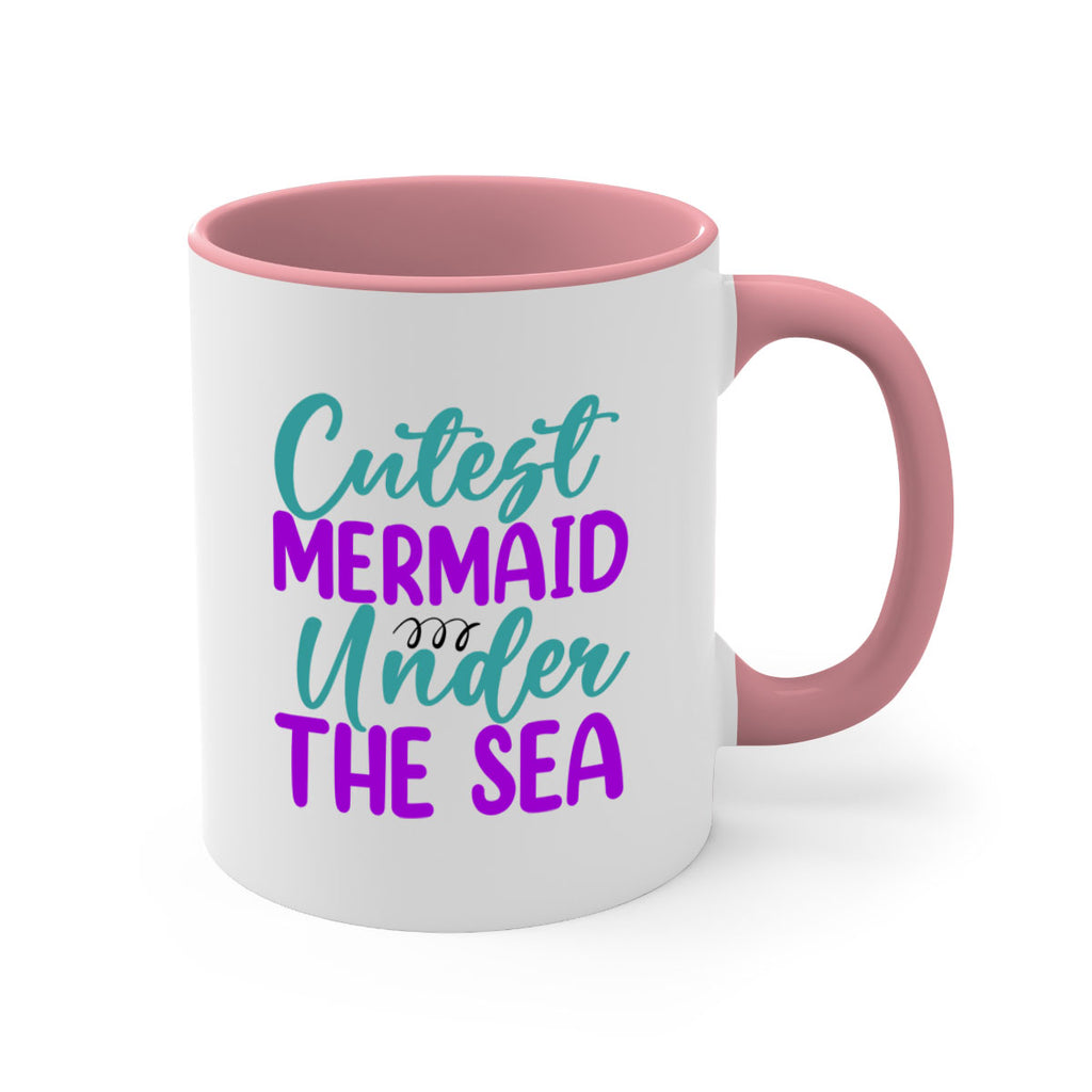Cutest Mermaid Under The Sea 89#- mermaid-Mug / Coffee Cup