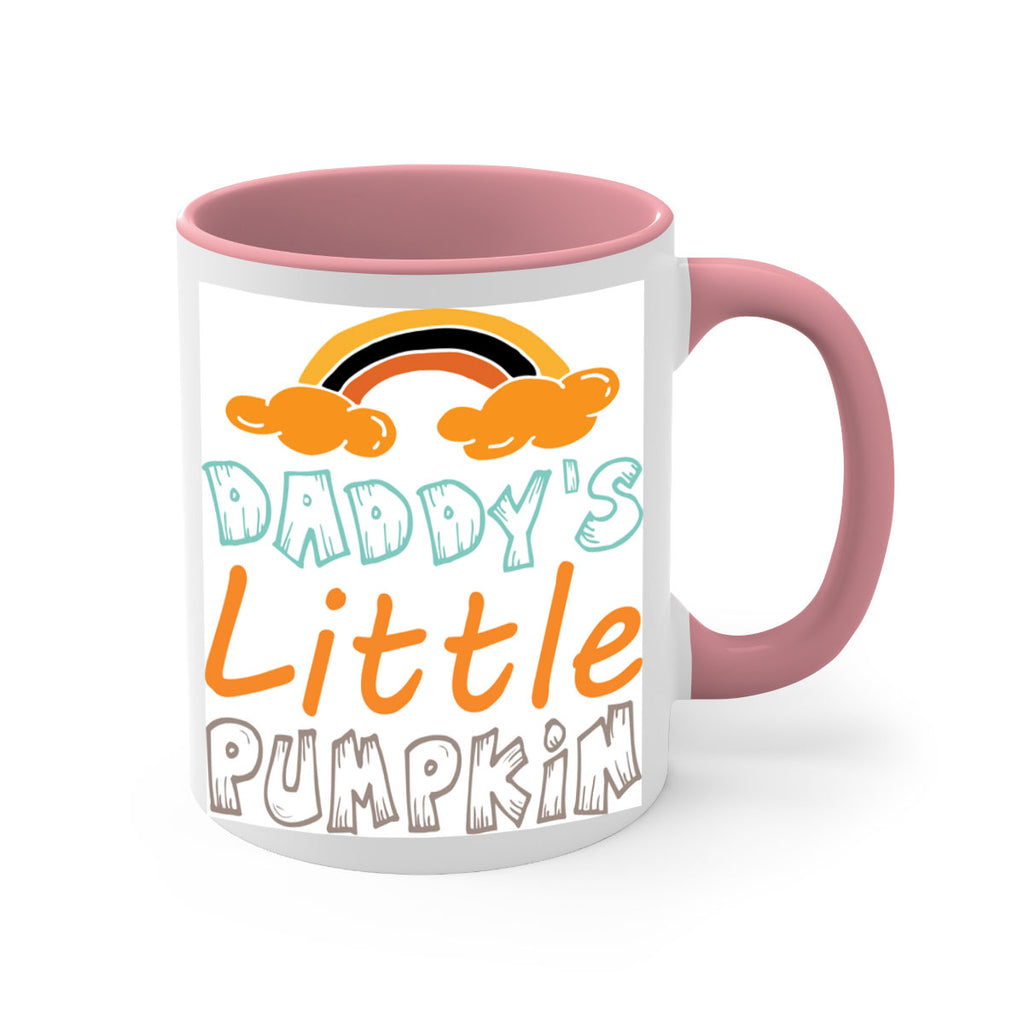 DaddysLittlePumpkindesign 70#- fall-Mug / Coffee Cup