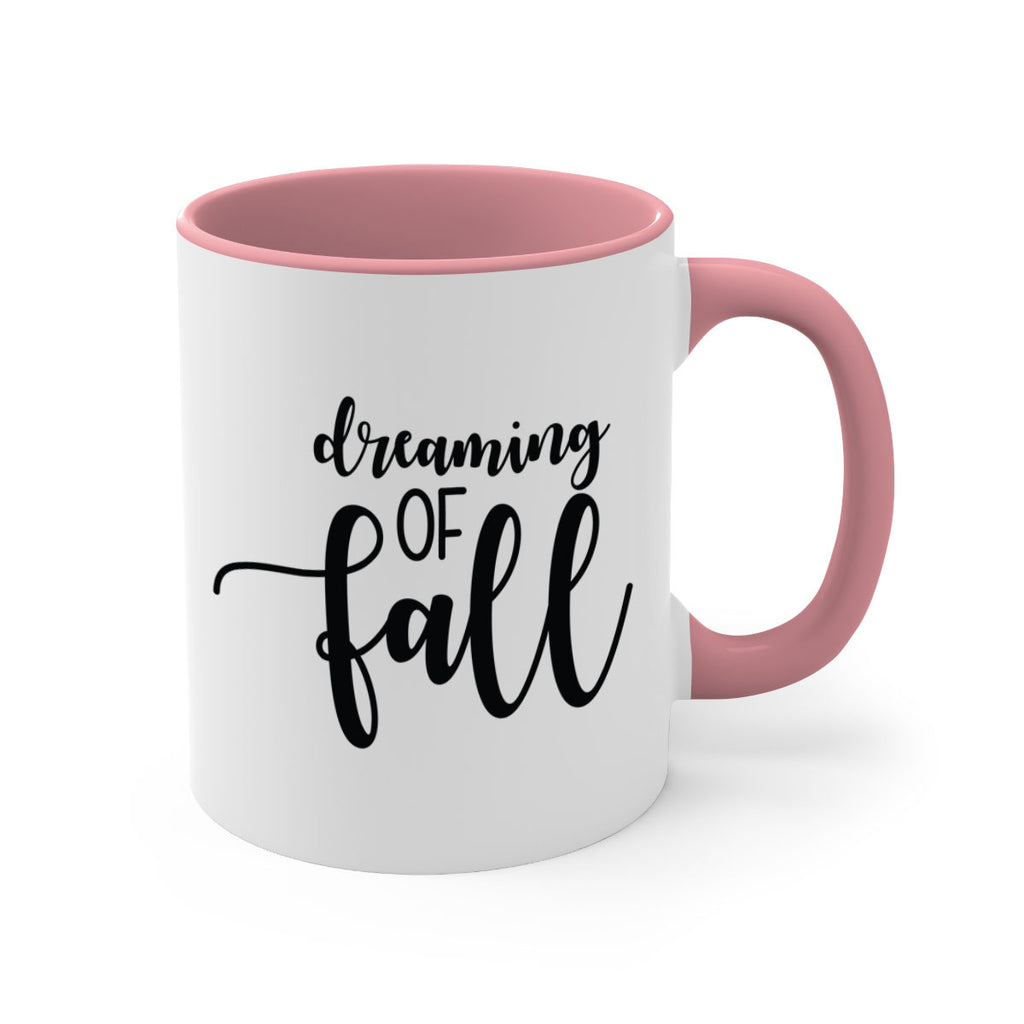 Dreaming Of Fall 73#- fall-Mug / Coffee Cup