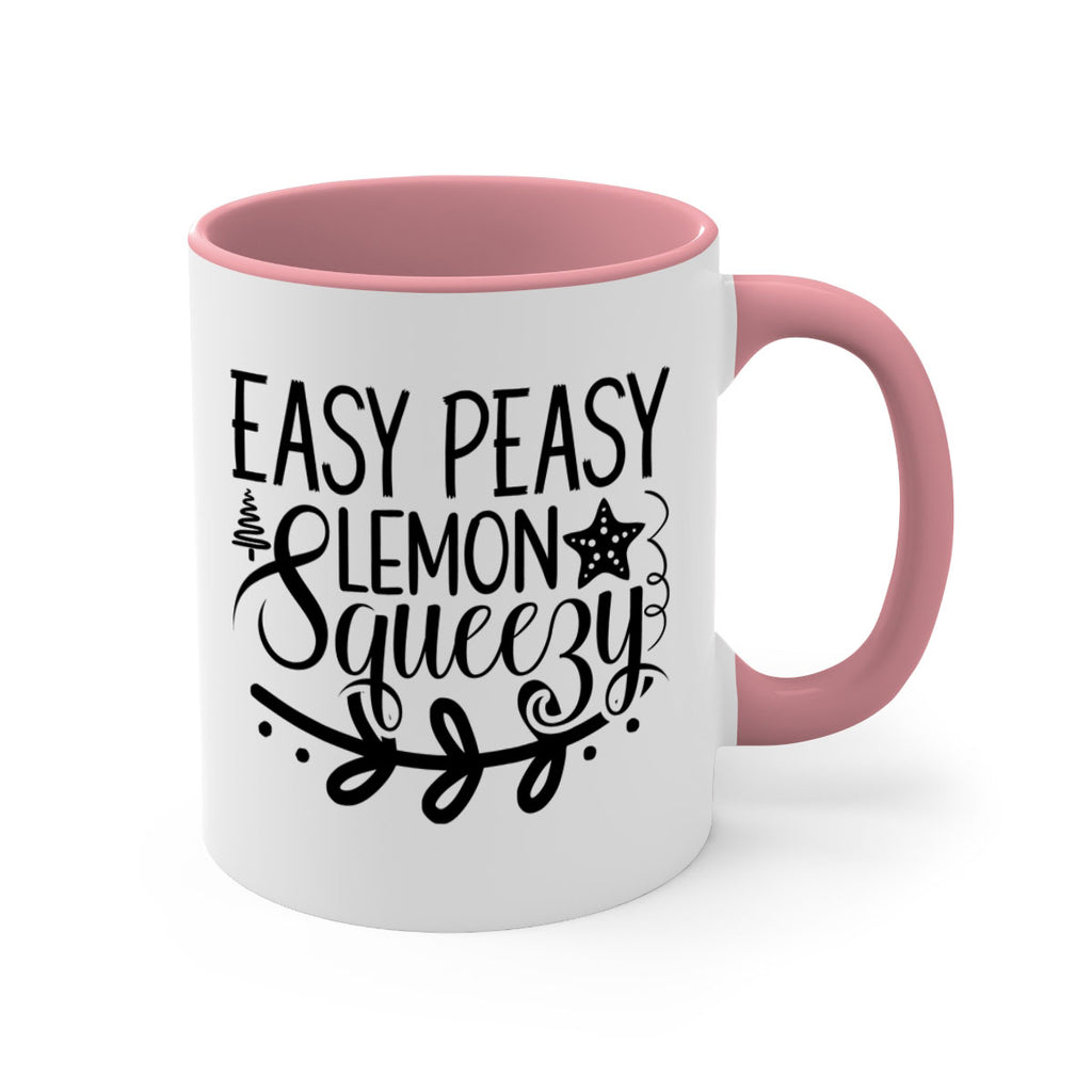 Easy Peasy Lemon Squeezy 157#- mermaid-Mug / Coffee Cup