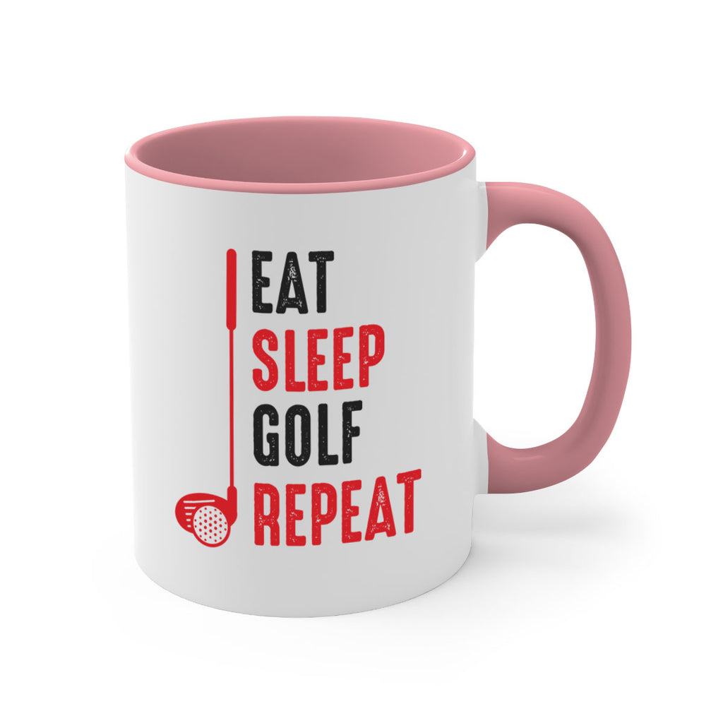 Eat 1284#- golf-Mug / Coffee Cup