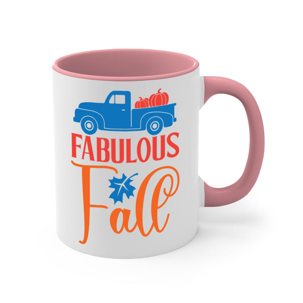 Fabulous Fall 78#- fall-Mug / Coffee Cup