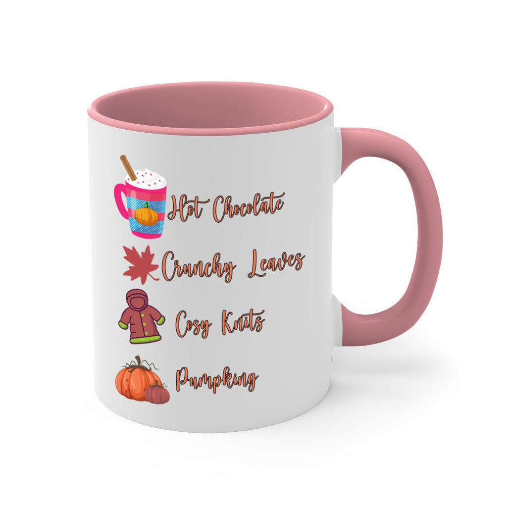 Fall 126#- fall-Mug / Coffee Cup