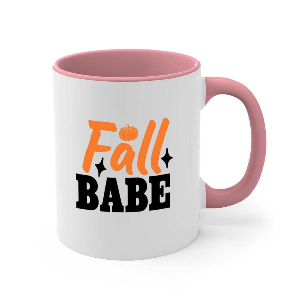 Fall Babe 89#- fall-Mug / Coffee Cup