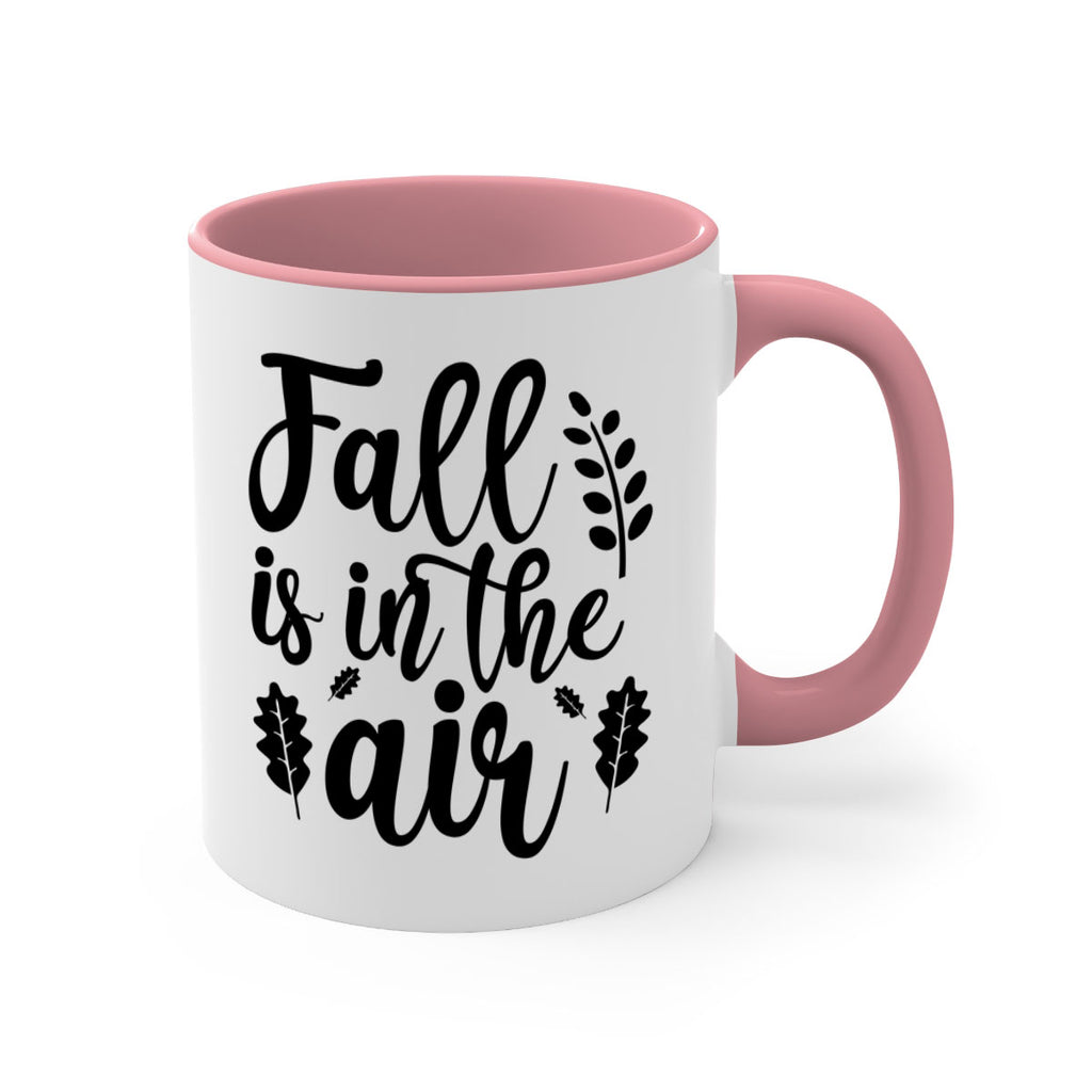 Fall Is In The Air Shirt 112#- fall-Mug / Coffee Cup