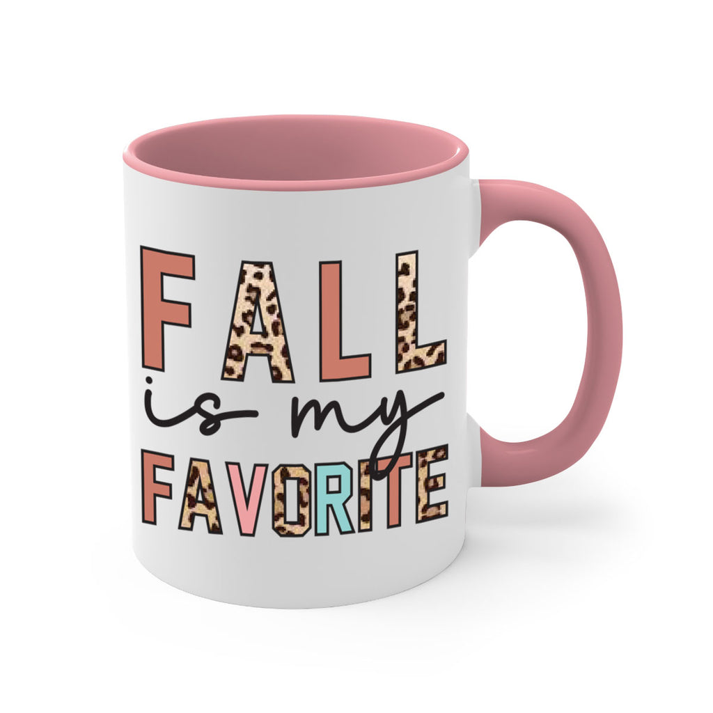 Fall Is My Favorite 120#- fall-Mug / Coffee Cup