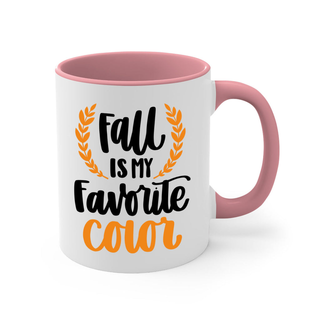 Fall Is My Favorite Color 486#- fall-Mug / Coffee Cup