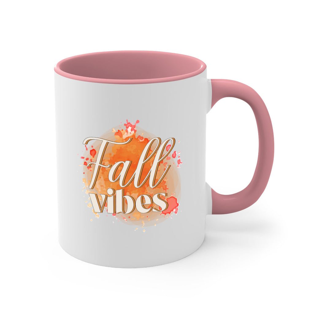 Fall Vibes 144#- fall-Mug / Coffee Cup