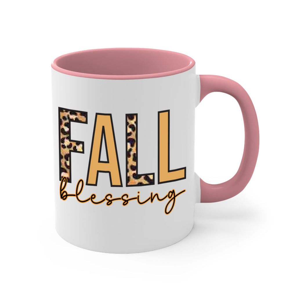 Fall blessing 90#- fall-Mug / Coffee Cup