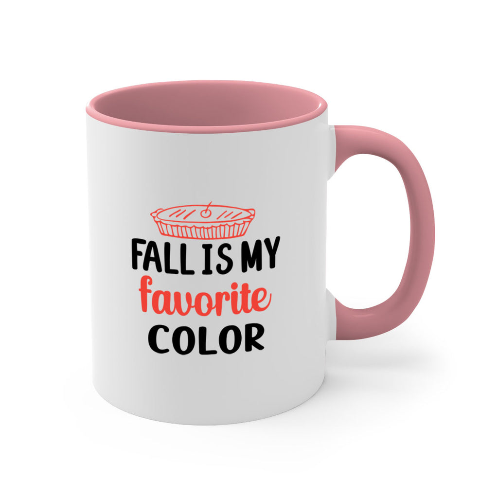 Fall is my favorite color 119#- fall-Mug / Coffee Cup
