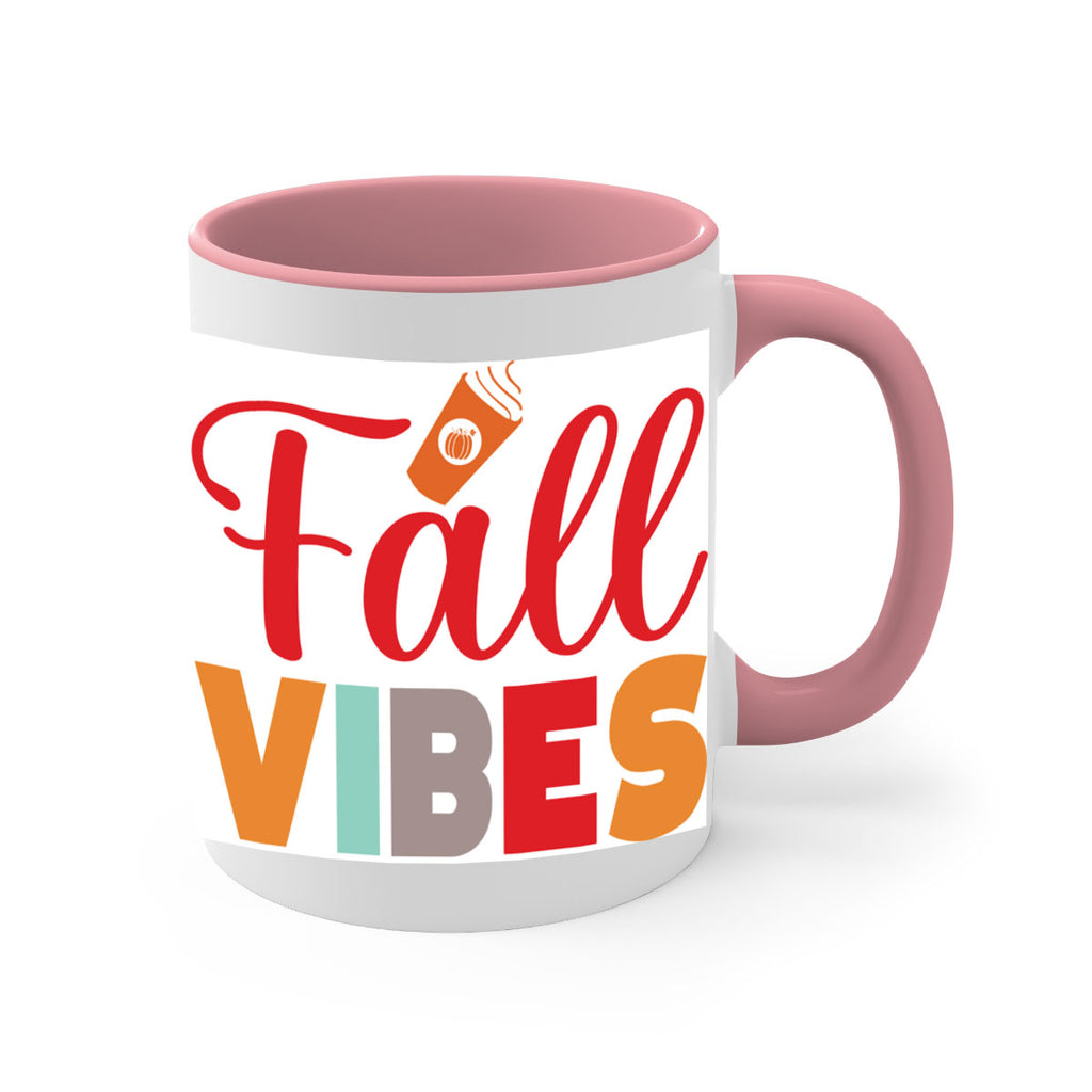 FallVibesdesign 166#- fall-Mug / Coffee Cup