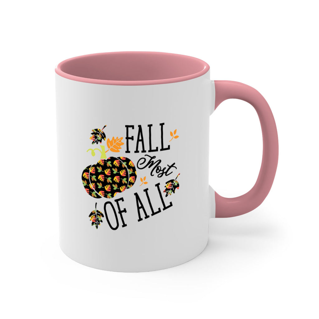 Fallmostofall 160#- fall-Mug / Coffee Cup