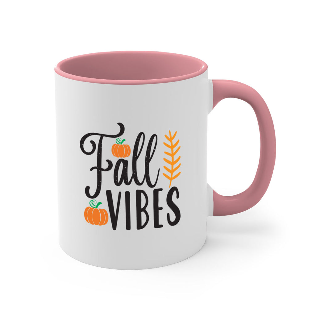 Fallvibes 163#- fall-Mug / Coffee Cup