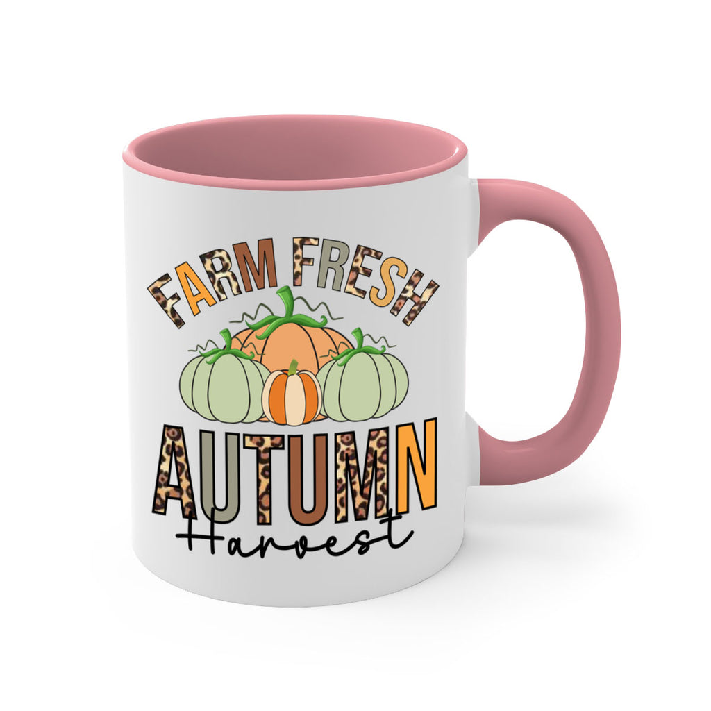 Farm fresh Autumn Harvest 170#- fall-Mug / Coffee Cup