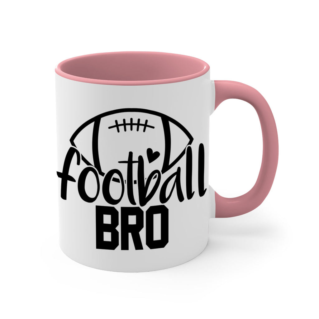 Football bro 1252#- football-Mug / Coffee Cup
