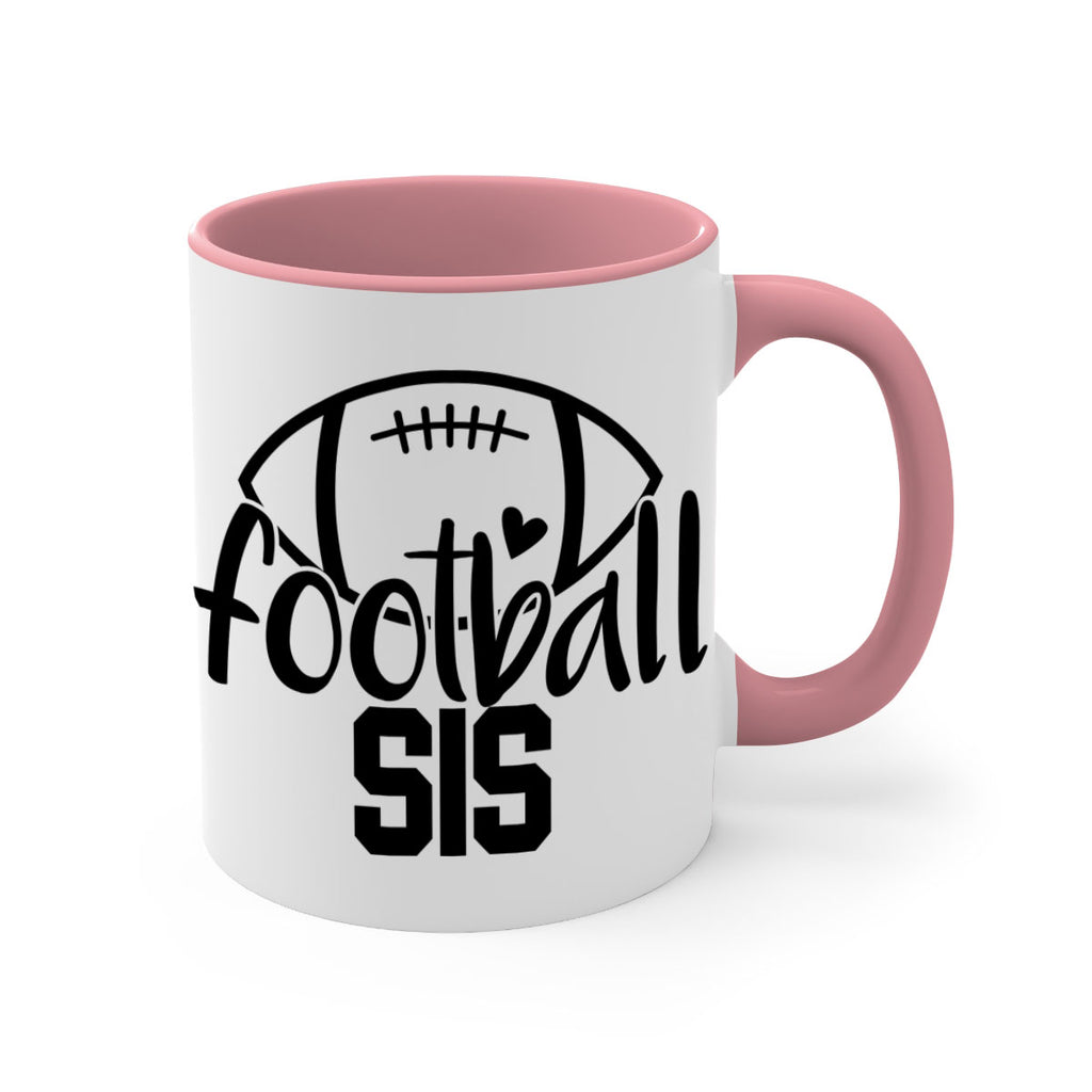Football sis 1233#- football-Mug / Coffee Cup