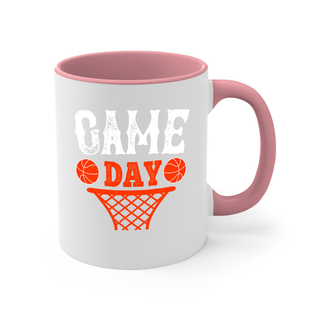 Game day 1227#- basketball-Mug / Coffee Cup