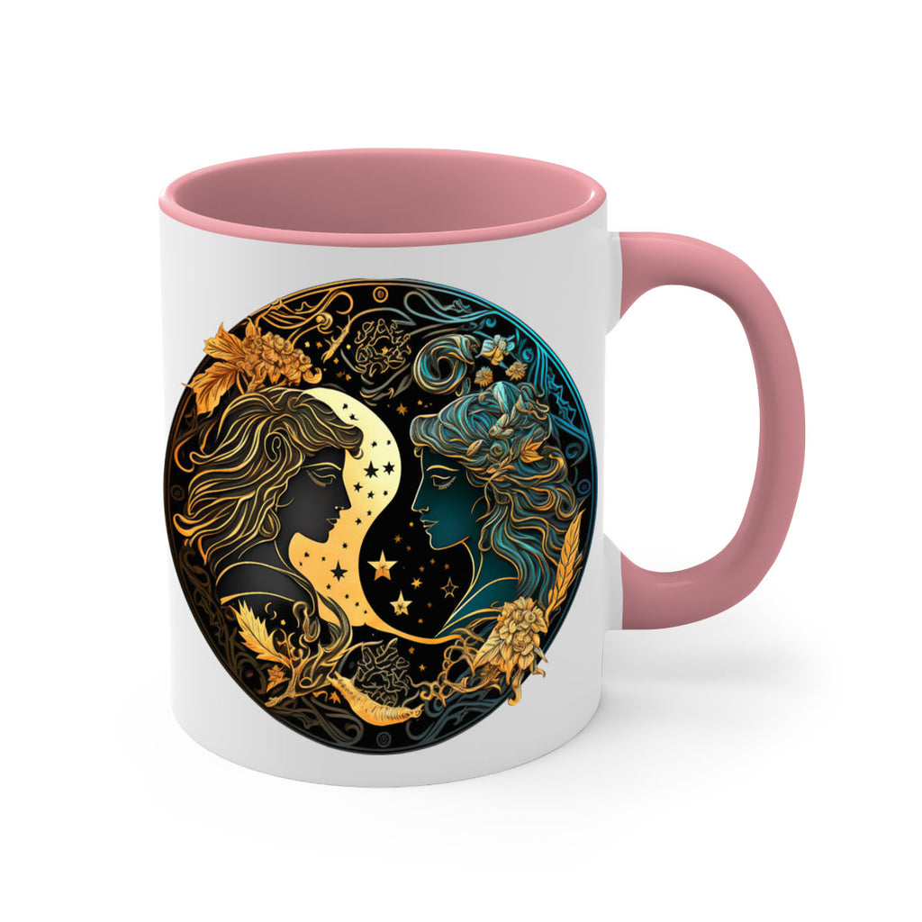 Gemini 216#- zodiac-Mug / Coffee Cup