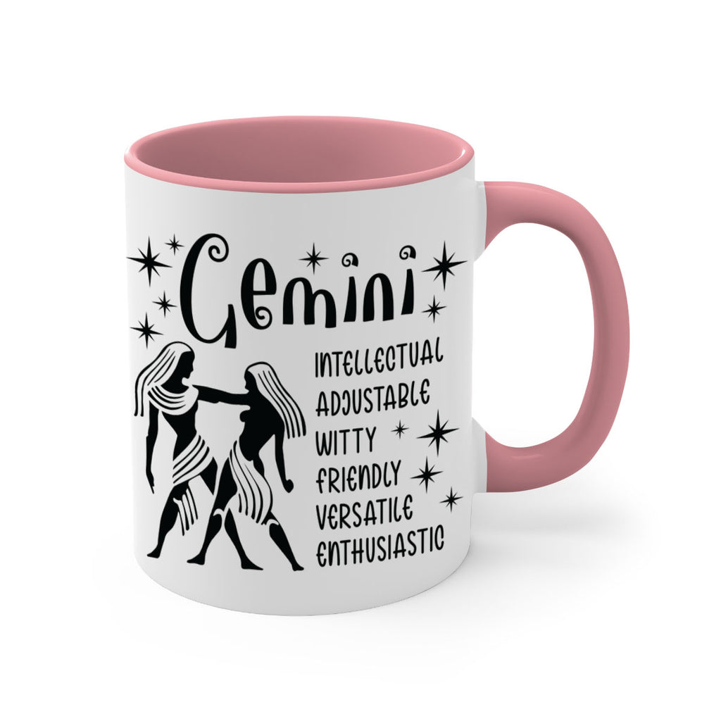 Gemini 217#- zodiac-Mug / Coffee Cup