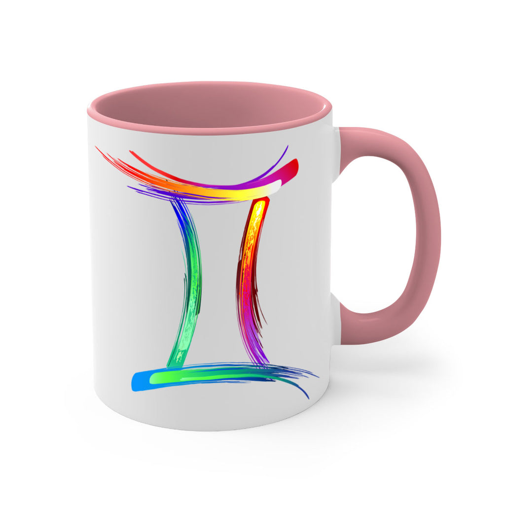 Gemini 222#- zodiac-Mug / Coffee Cup