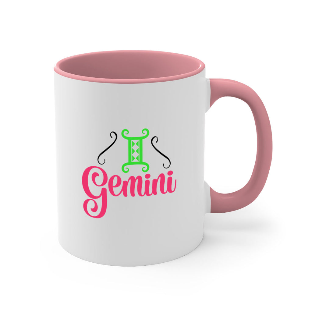 Gemini 224#- zodiac-Mug / Coffee Cup