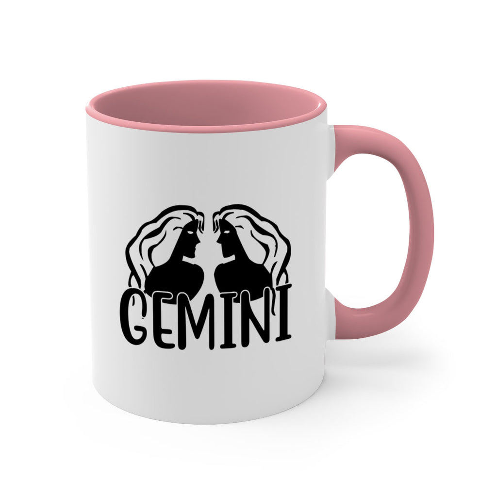 Gemini 227#- zodiac-Mug / Coffee Cup