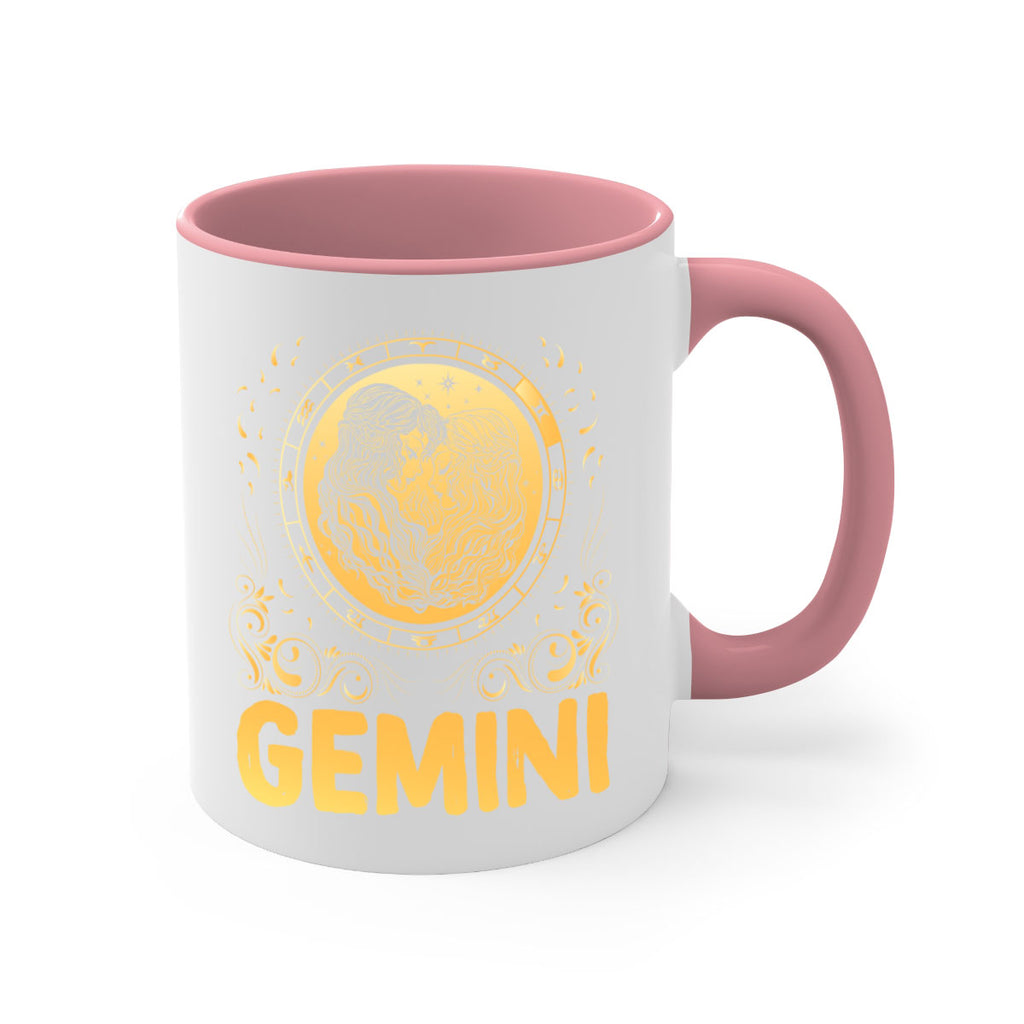 Gemini 234#- zodiac-Mug / Coffee Cup