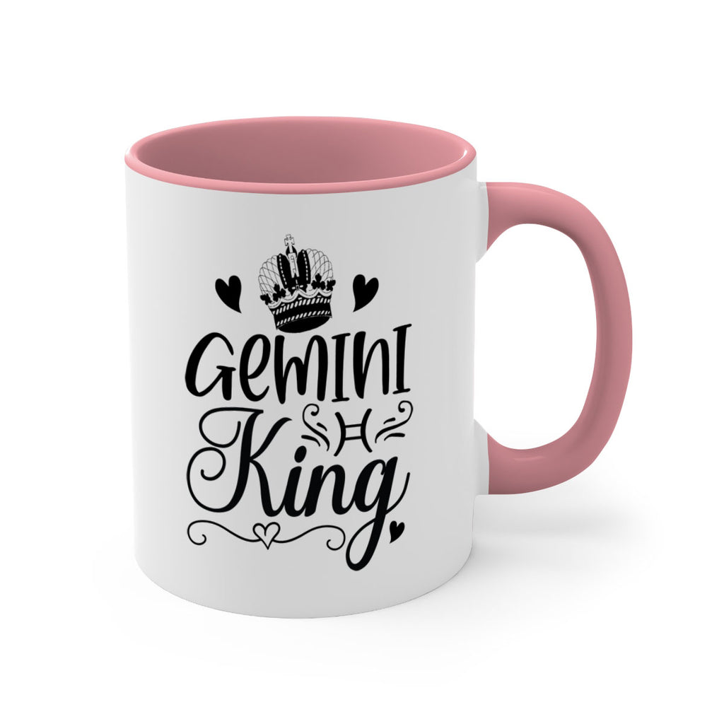 Gemini king 228#- zodiac-Mug / Coffee Cup