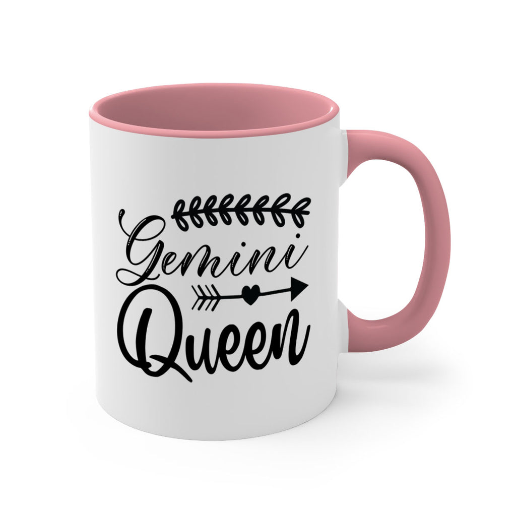 Gemini queen 232#- zodiac-Mug / Coffee Cup