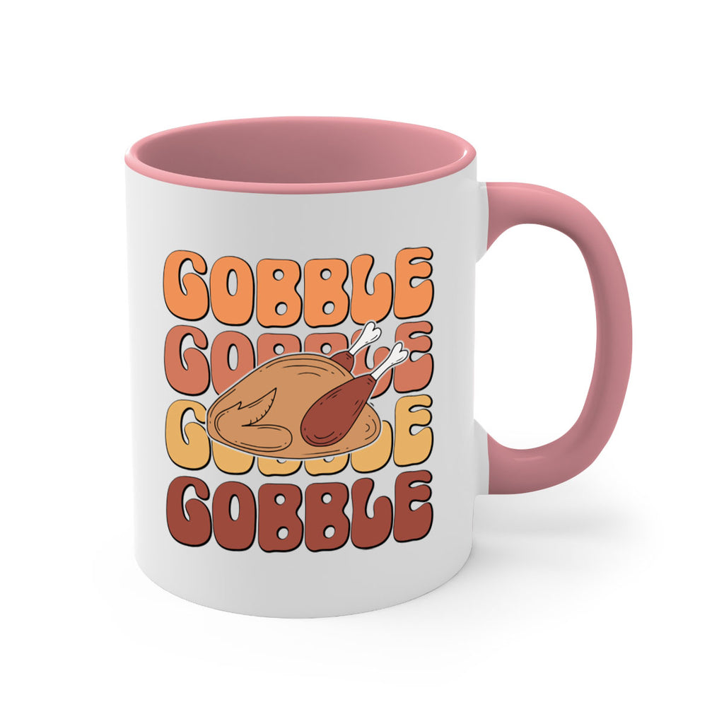 Gobble 198#- fall-Mug / Coffee Cup