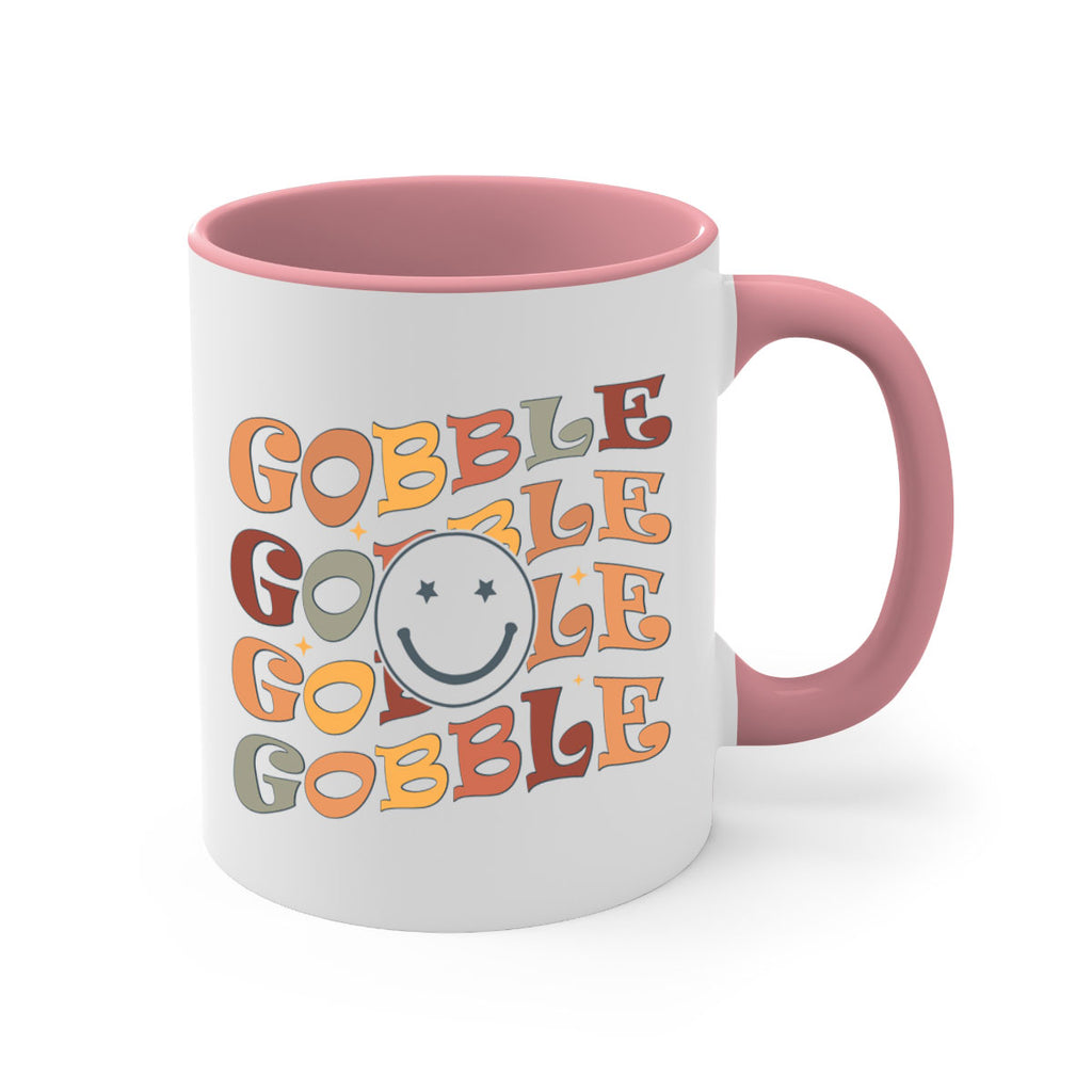 Gobble 206#- fall-Mug / Coffee Cup