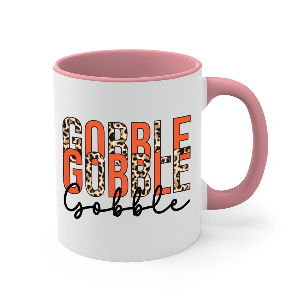Gobble gobble 199#- fall-Mug / Coffee Cup