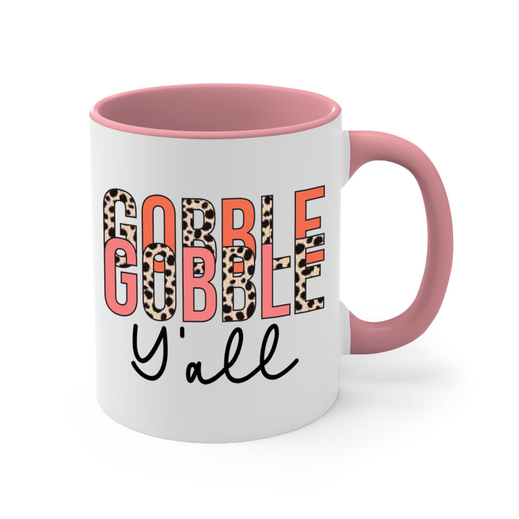 Gobble gobble yall 200#- fall-Mug / Coffee Cup