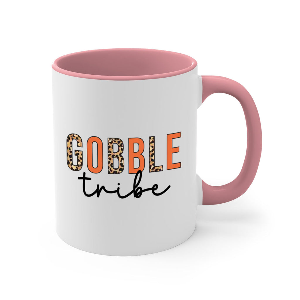 Gobble tribe 205#- fall-Mug / Coffee Cup