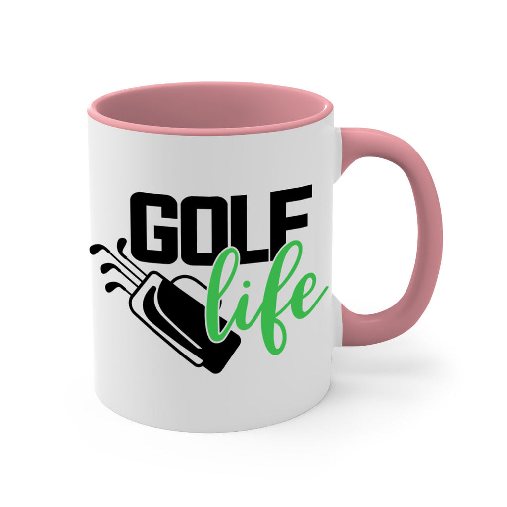 Golf life 1210#- golf-Mug / Coffee Cup