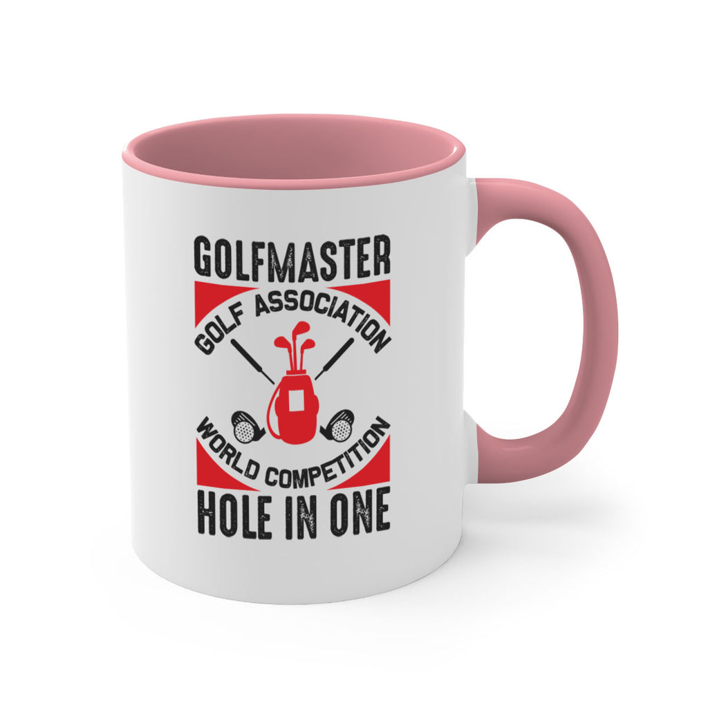 Golfmaster 1207#- golf-Mug / Coffee Cup