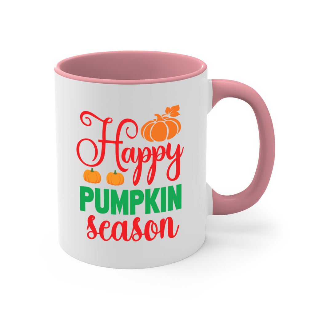 HAPPYPUMPKINSEASON 257#- fall-Mug / Coffee Cup