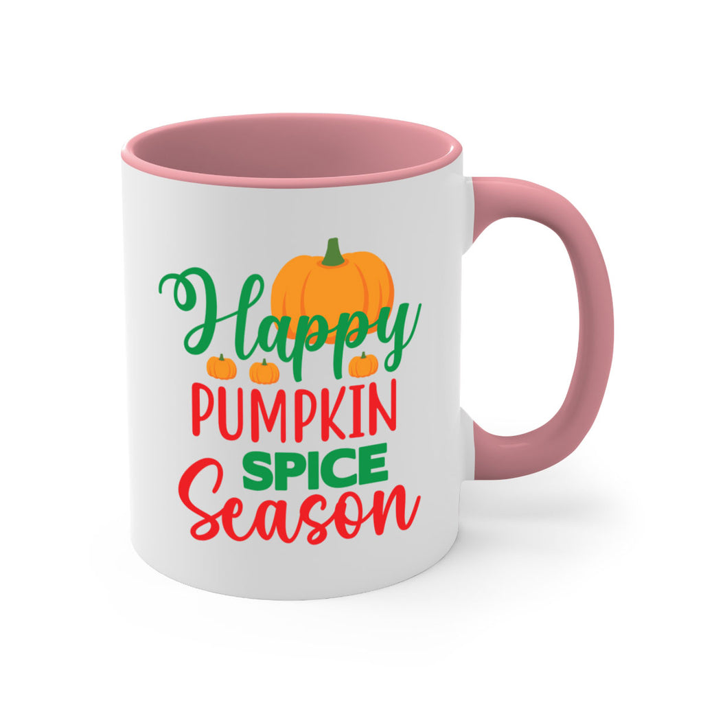 HAPPYPUMPKINSPICESEASON 260#- fall-Mug / Coffee Cup