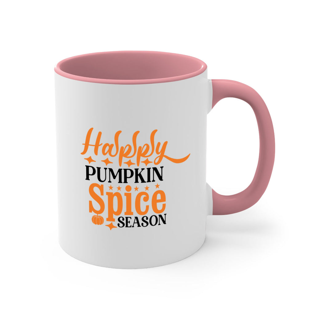 Happy Pumpkin Spice Season 245#- fall-Mug / Coffee Cup