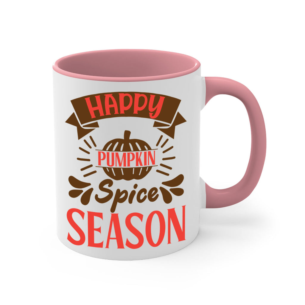 Happy Pumpkin Spice Season 246#- fall-Mug / Coffee Cup