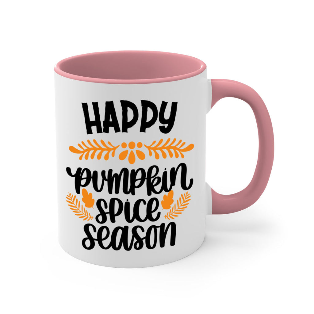 Happy Pumpkin Spice Season 492#- fall-Mug / Coffee Cup