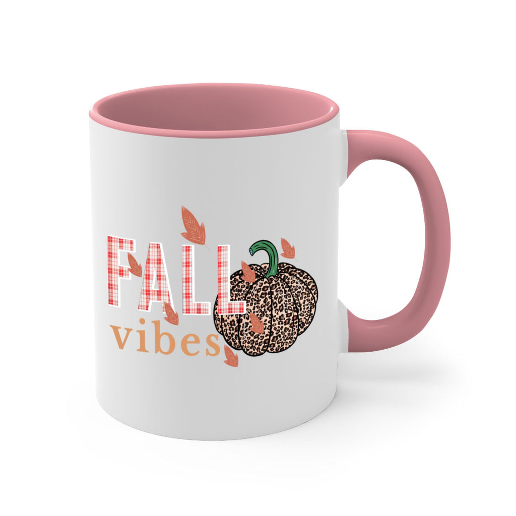 Happy Thanksgiving 252#- fall-Mug / Coffee Cup