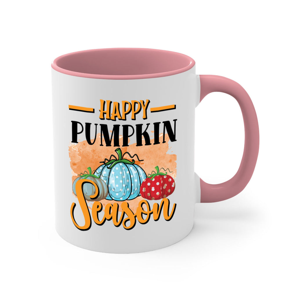 Happy pumpkin season 240#- fall-Mug / Coffee Cup
